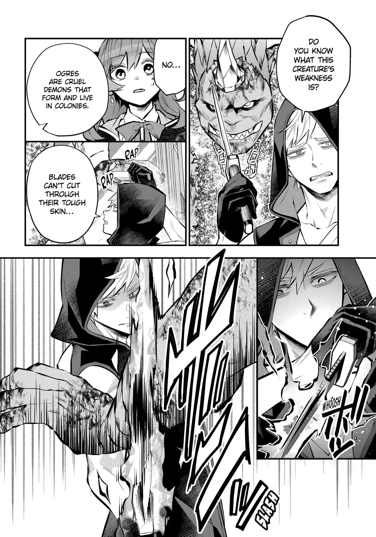 Maydare Tensei Monogatari: Kono Sekai de Ichiban Warui Majo Chapter 39.2 10